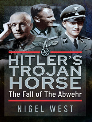cover image of Hitler's Trojan Horse